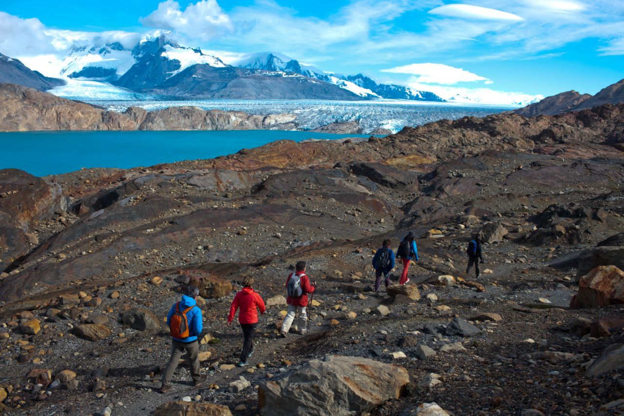 Trekking - Ea Cristina