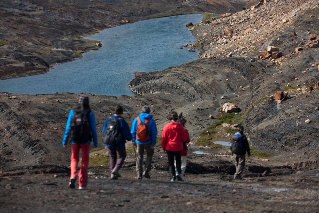 Trekking - Ea Cristina