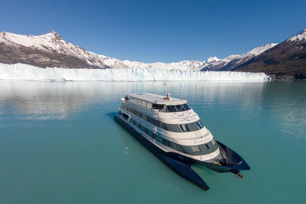 El Espíritu de los Glaciares