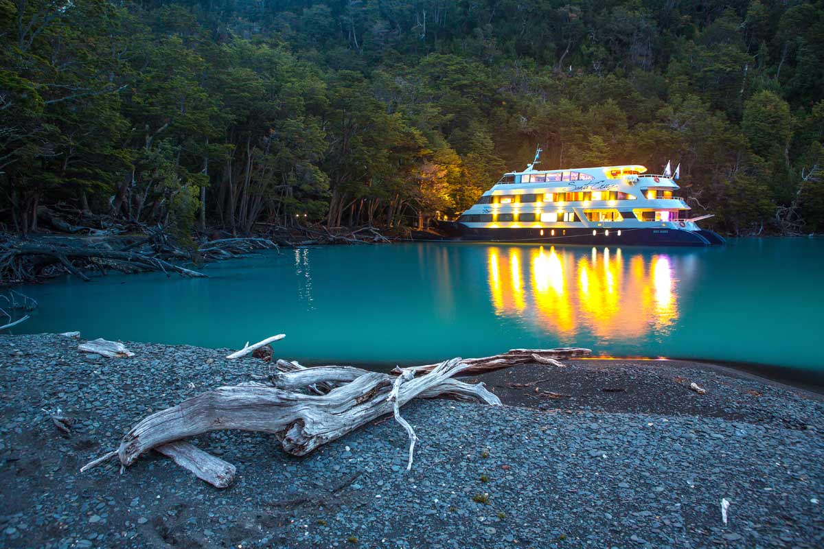 El Espíritu de los Glaciares 2