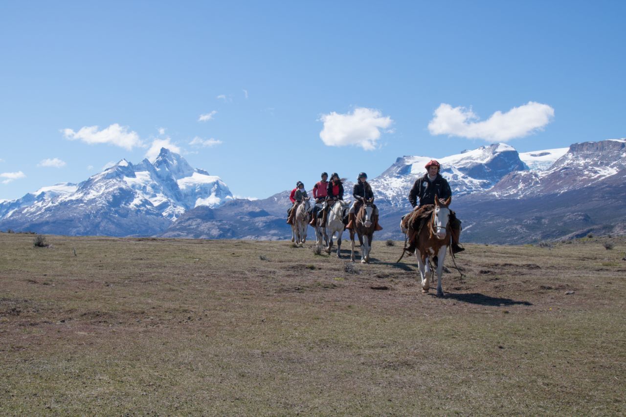 Cabalgata - Ea Cristina
