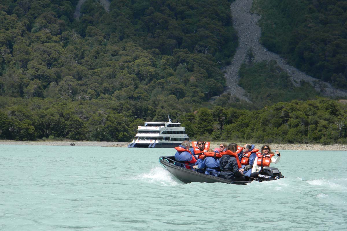 El Espíritu de los Glaciares 4