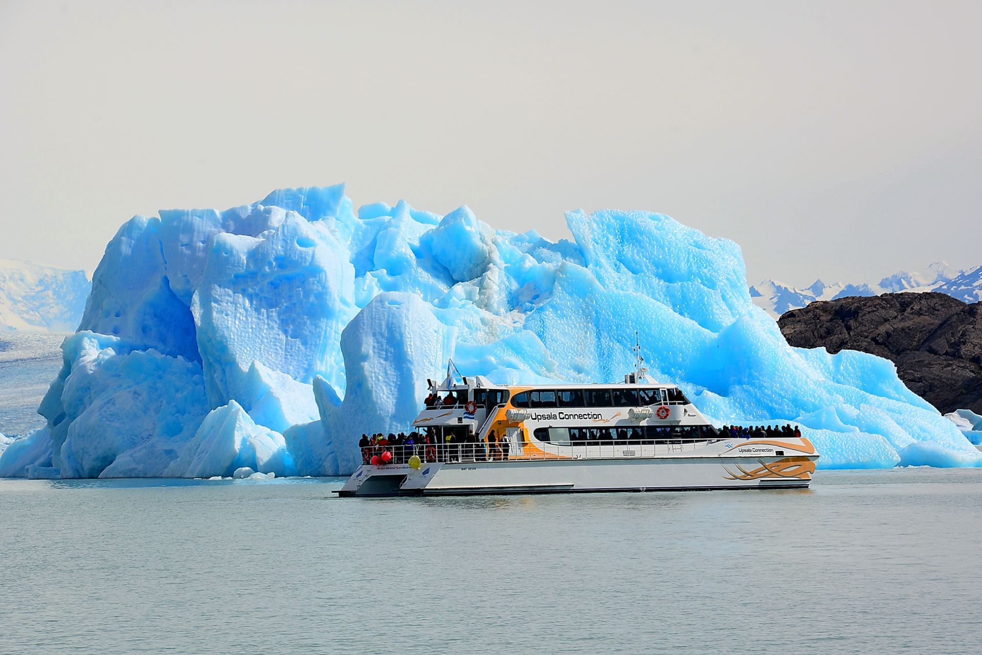 Todo Glaciares