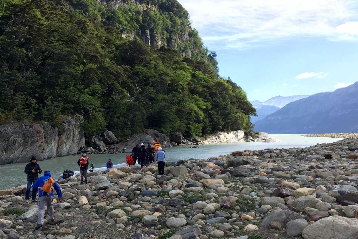 El Espíritu de los Glaciares 5