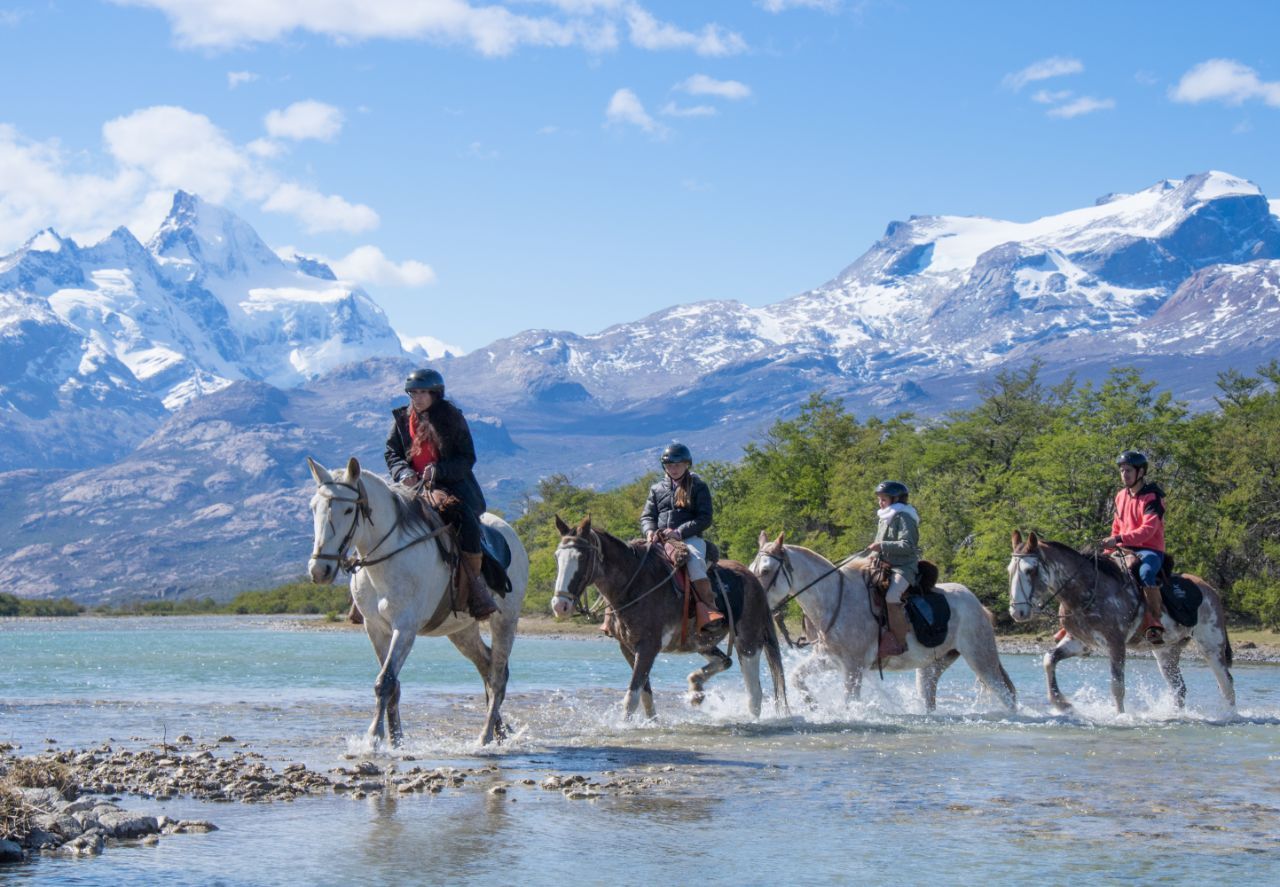 Cabalgata - Ea Cristina