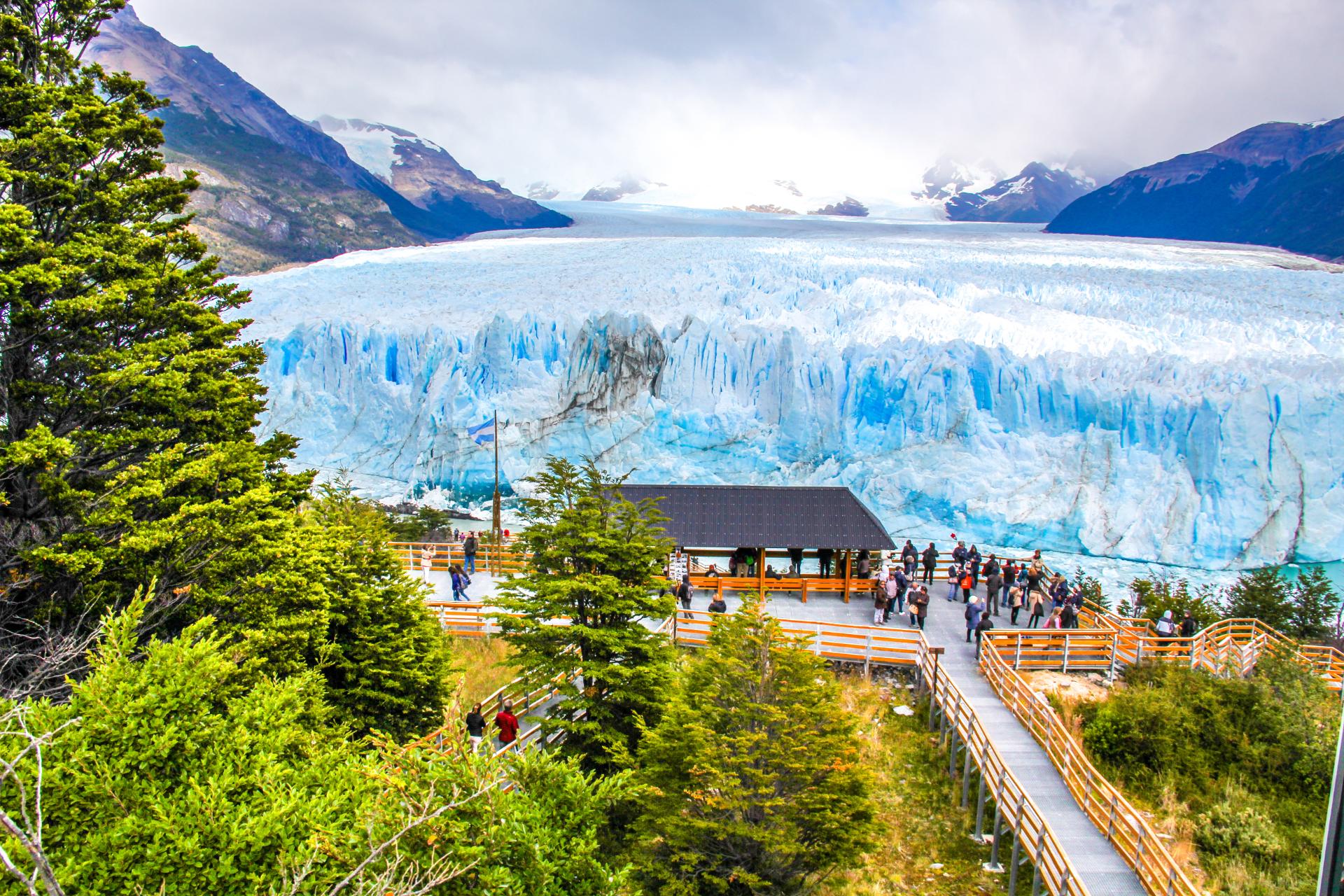 Glaciar Perito Moreno