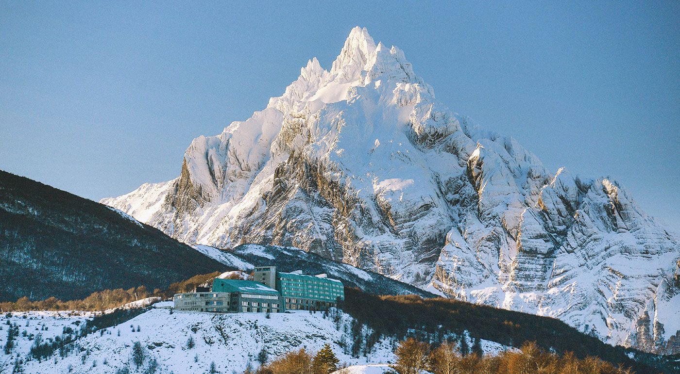 Ski Mini-Week — Ushuaia