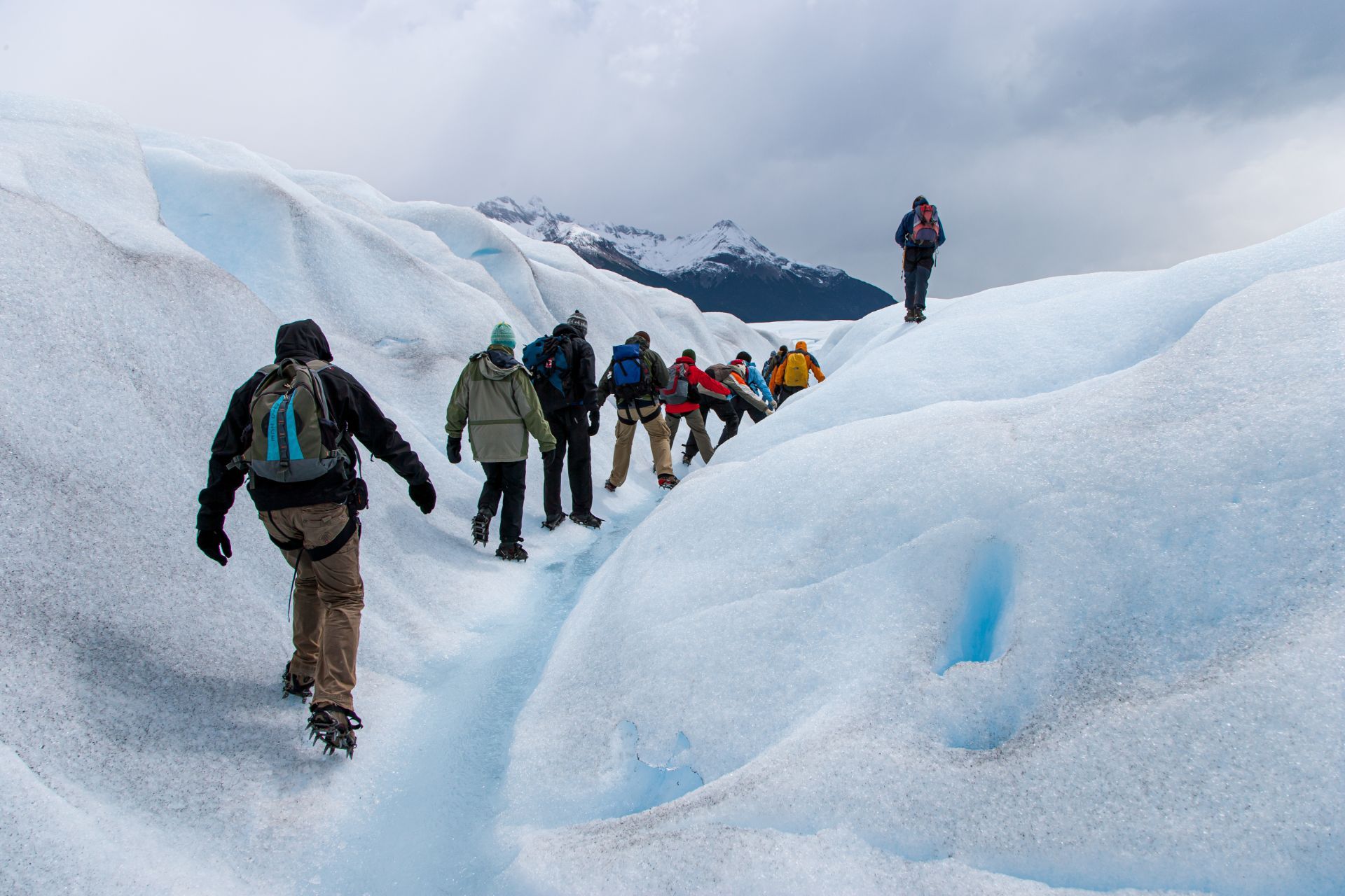 Big Ice — El Calafate