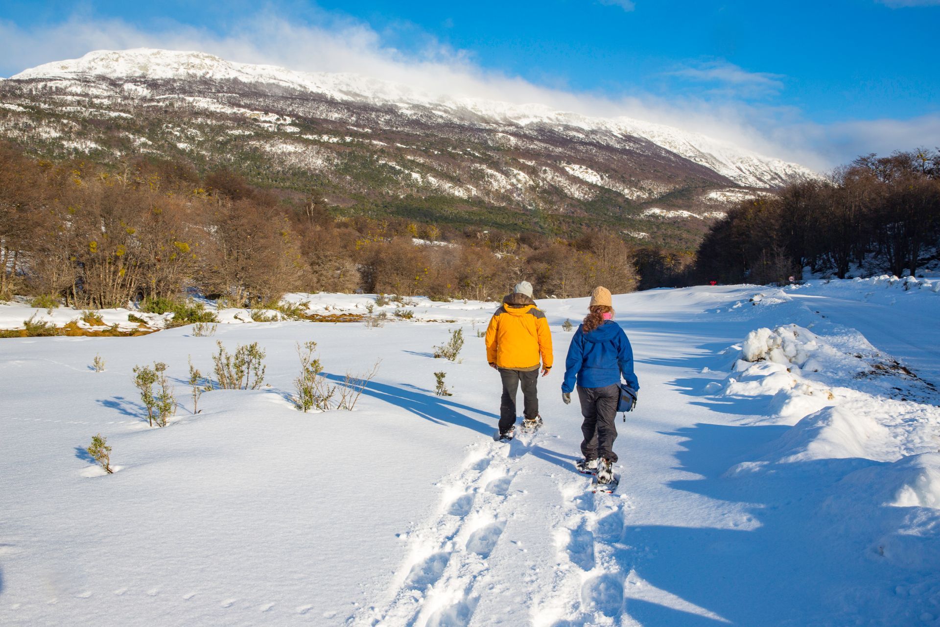 Parque Trekking & Canoas (I)