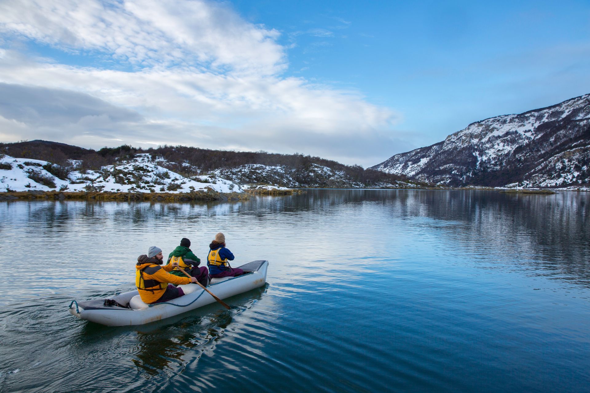 Parque Trekking & Canoas (I)