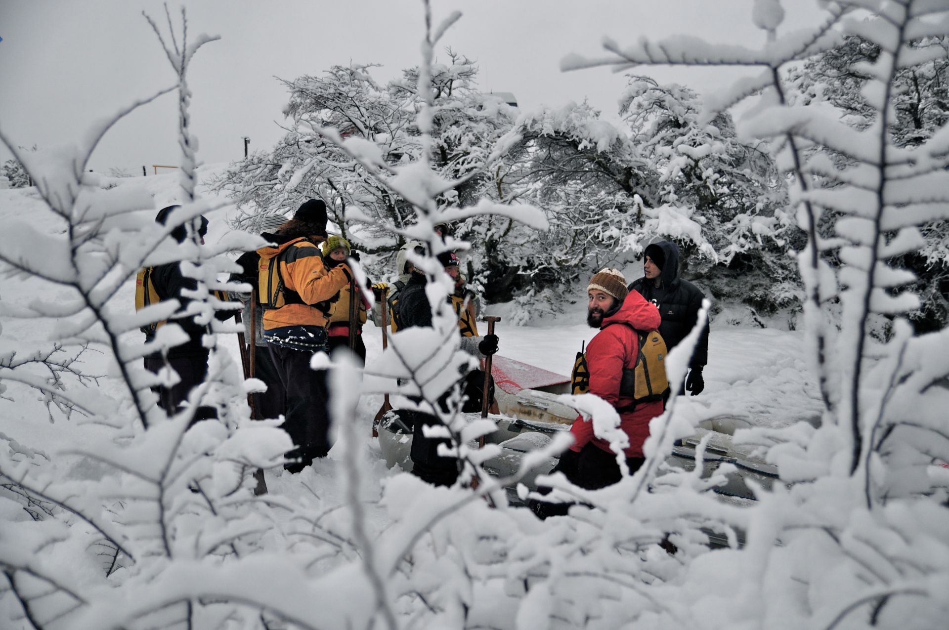 Parque Trekking & Canoas (I)