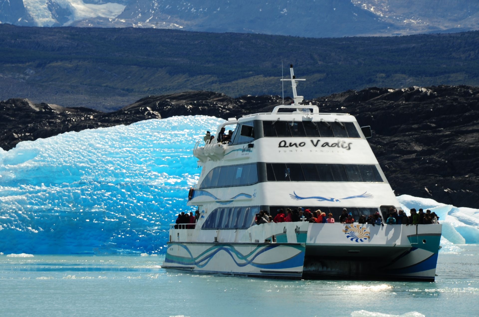 Todo Glaciares