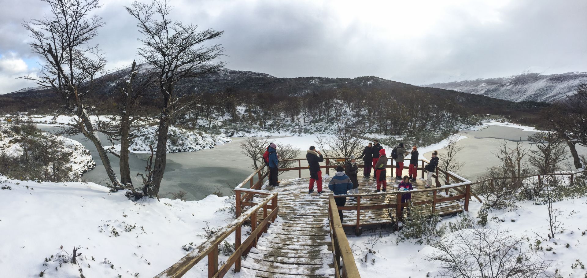 Parque Trekking & Canoas (I)