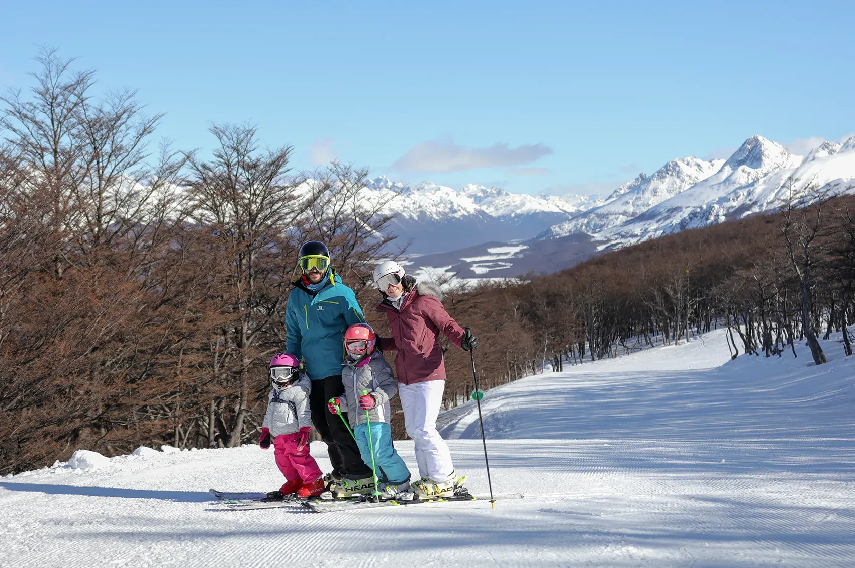 Ski Mini-Week