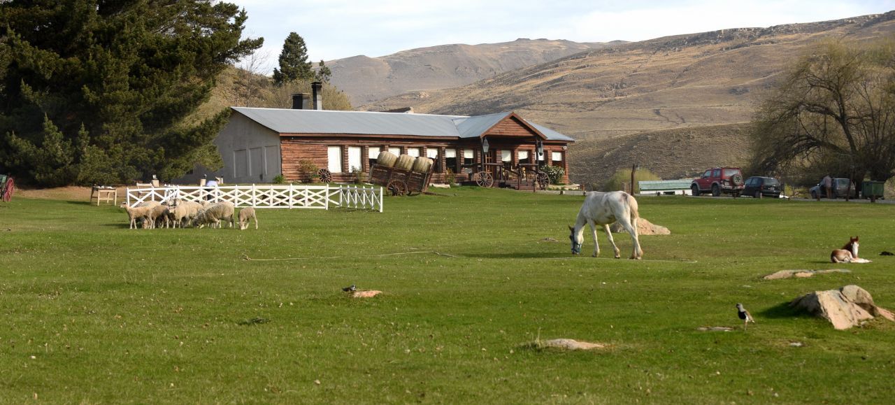 Estancia 25 de Mayo