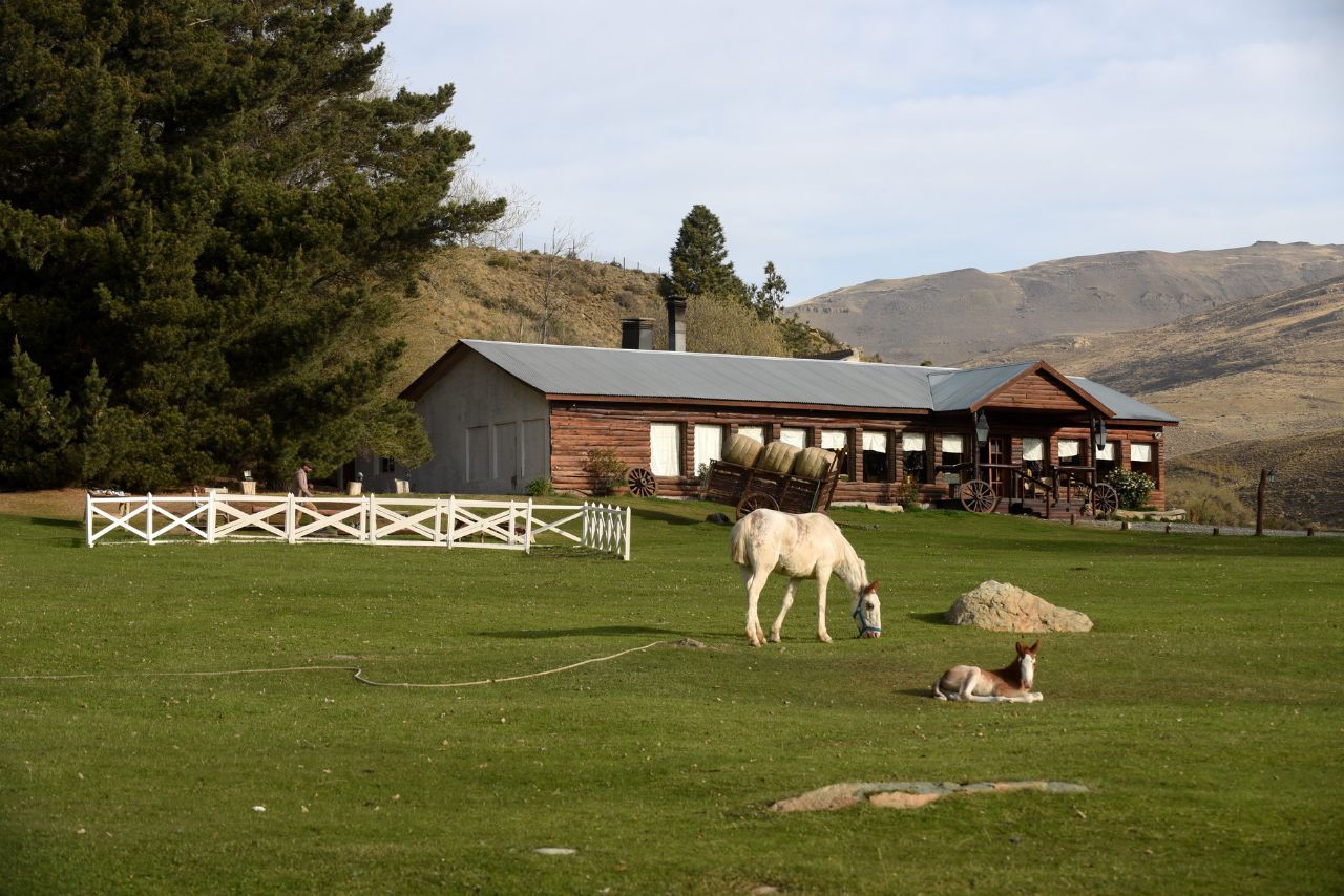 Estancia 25 de Mayo