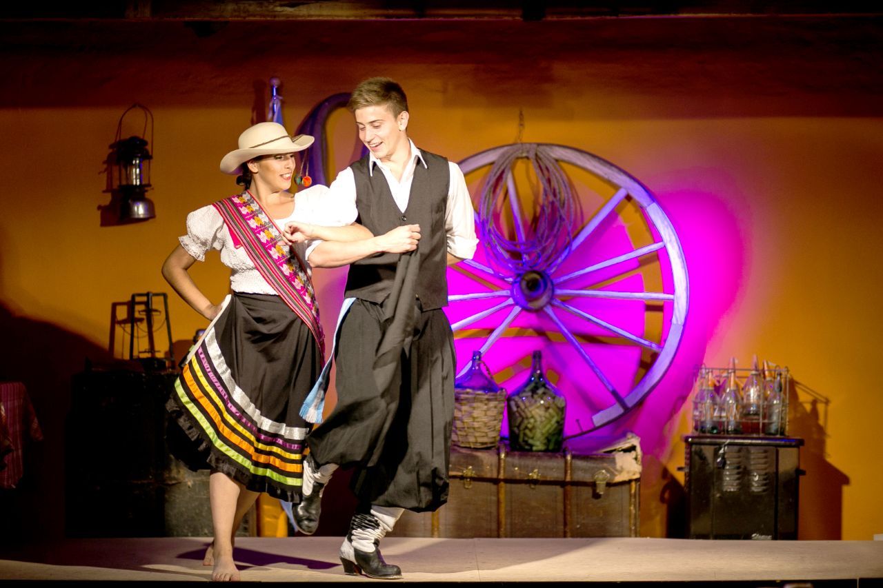 Estancia 25 de Mayo