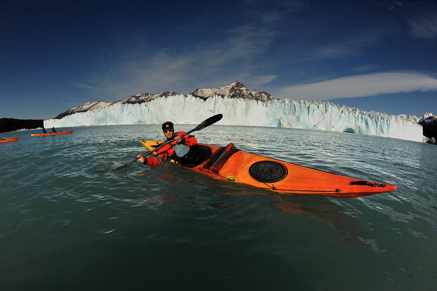 Perito Moreno Kayak