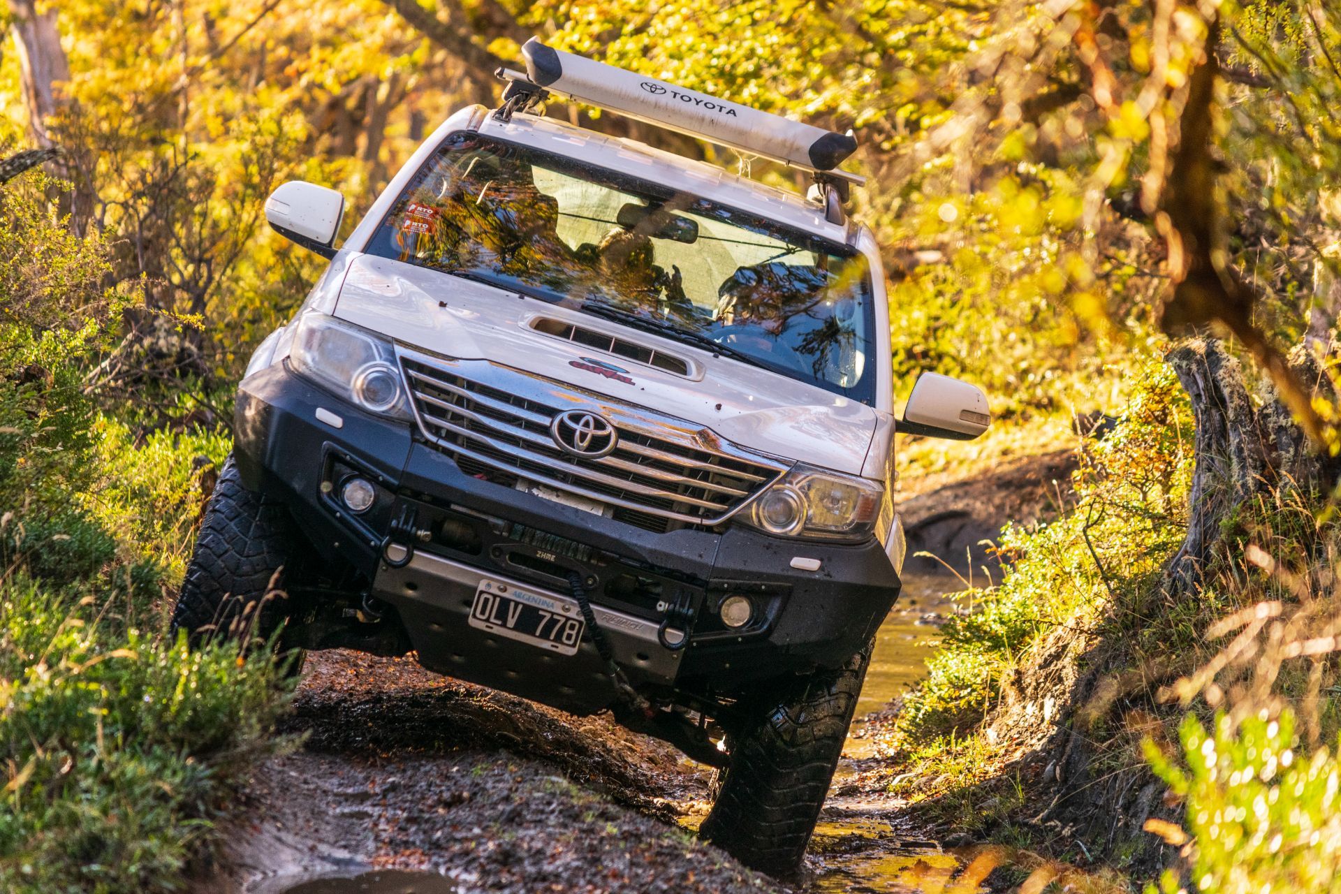 Lagos Off-Road (V)