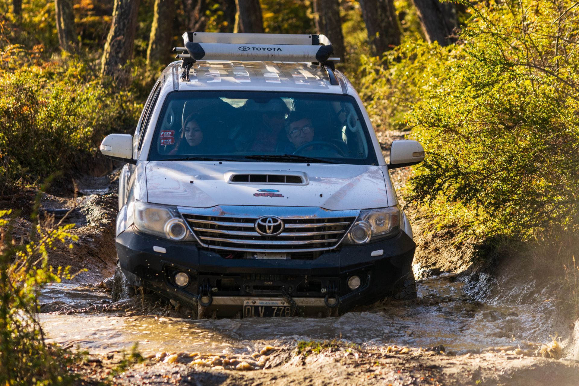 Lagos Off-Road (V)