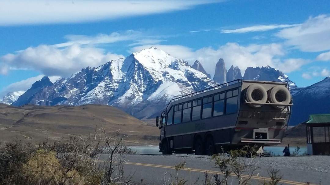 Full Day Paine
