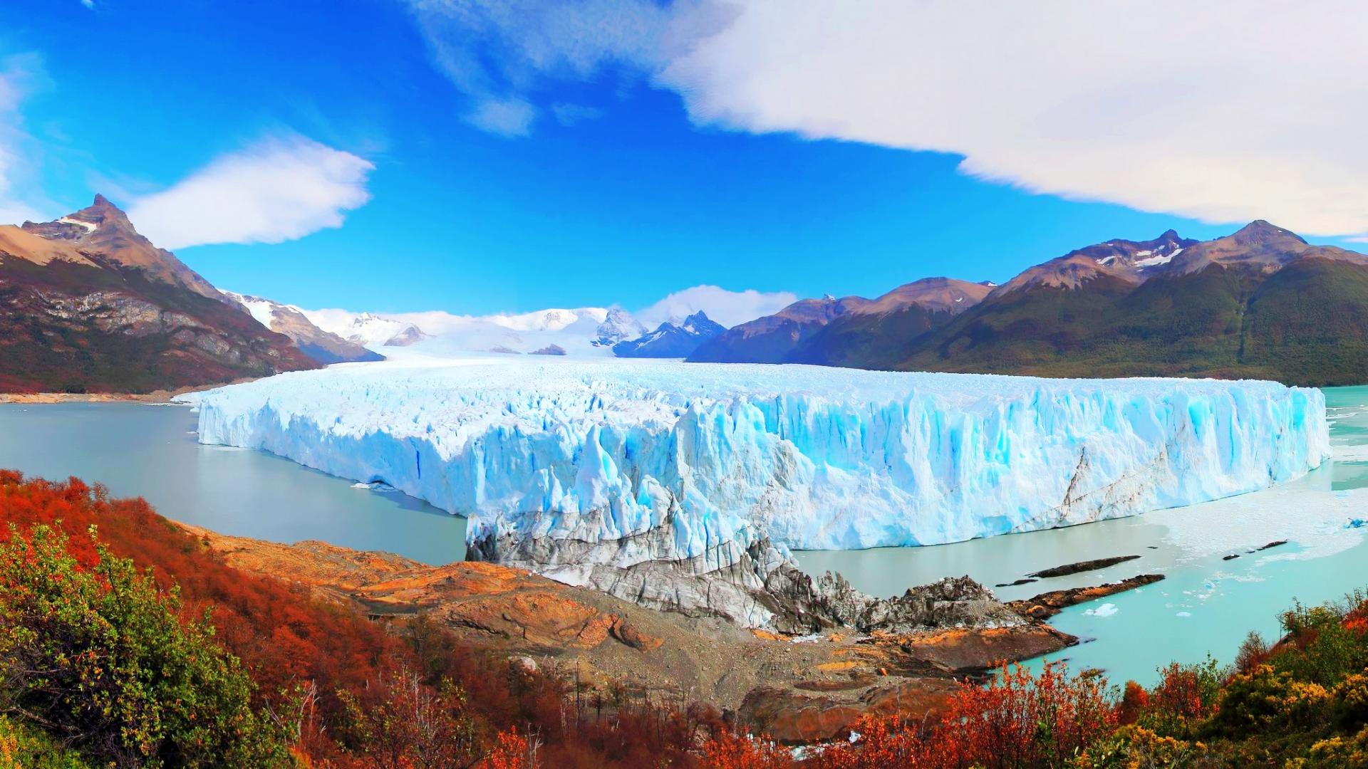 Glaciar Perito Moreno