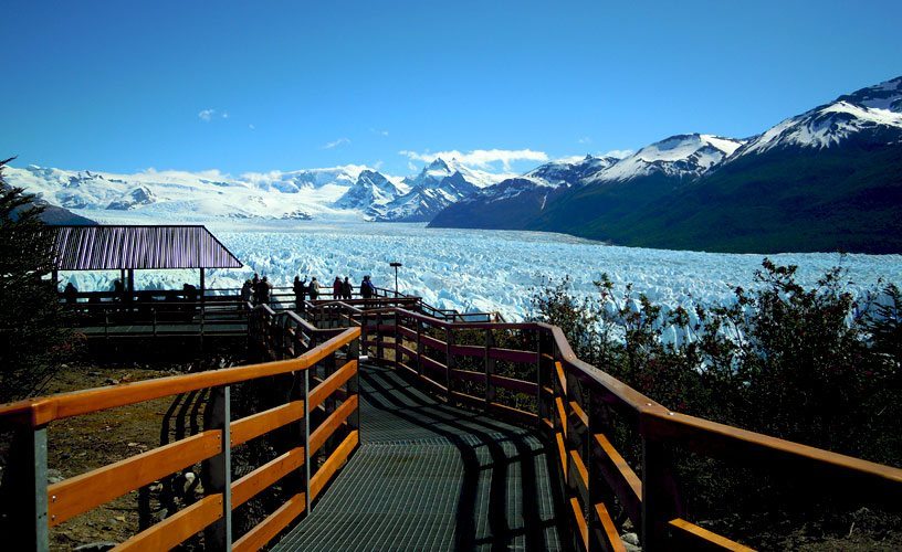 Glaciar Perito Moreno