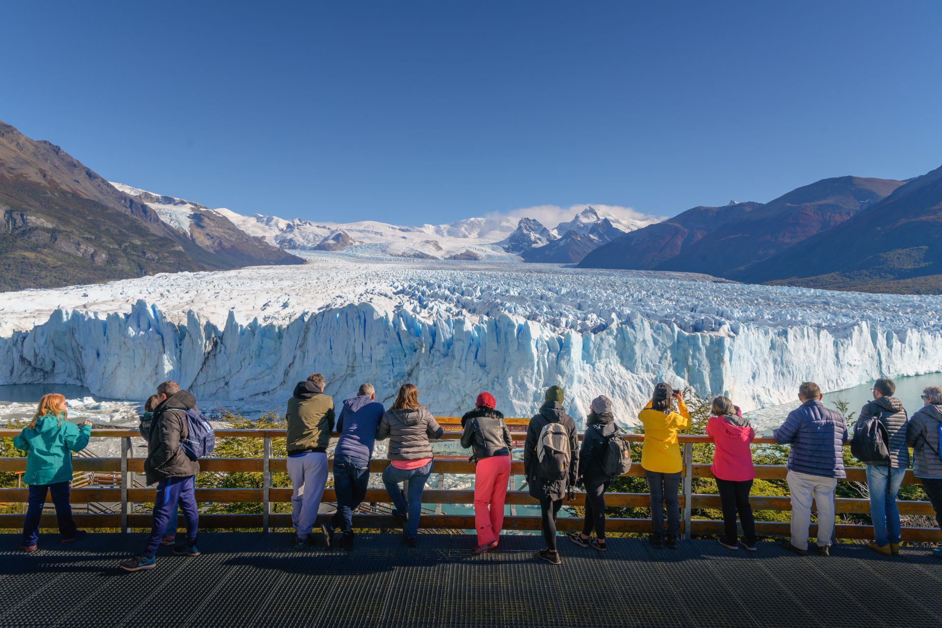 Glaciar Perito Moreno