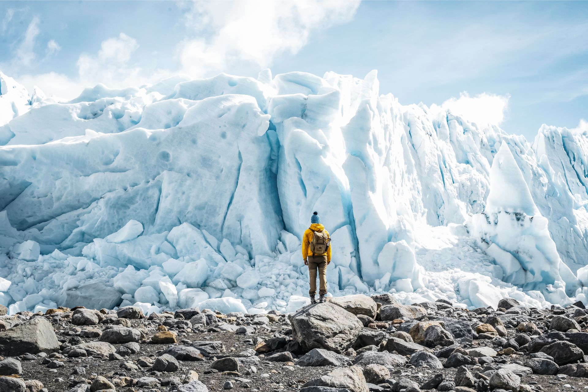 Glaciar Perito Moreno