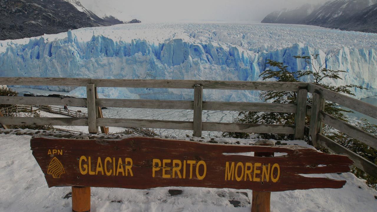 Patagonia Luxury — Día 5 · Glaciar Perito Moreno de cerca