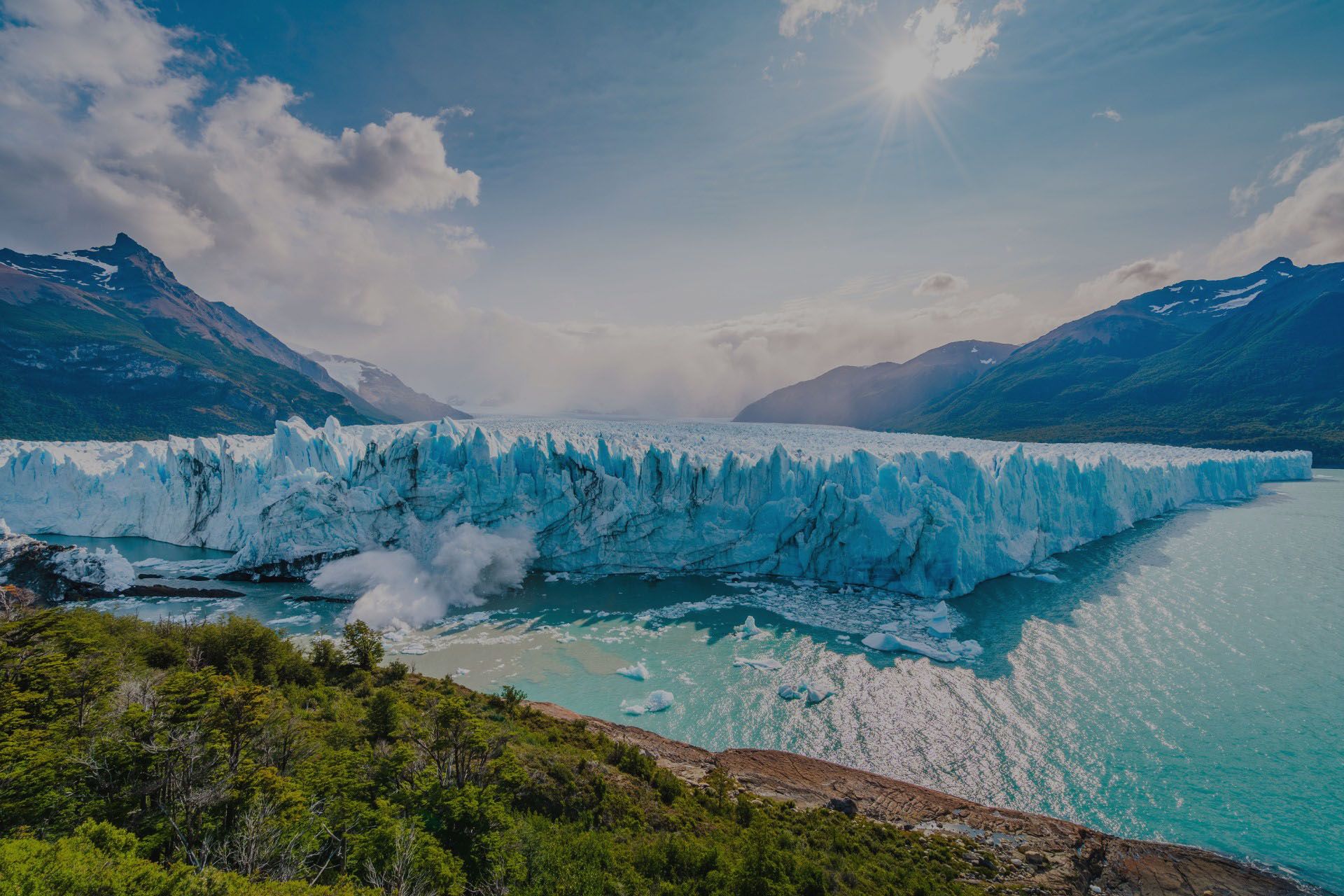 Patagonia Luxury — Día 4 · Vuelo a El Calafate · Tierra de glaciares