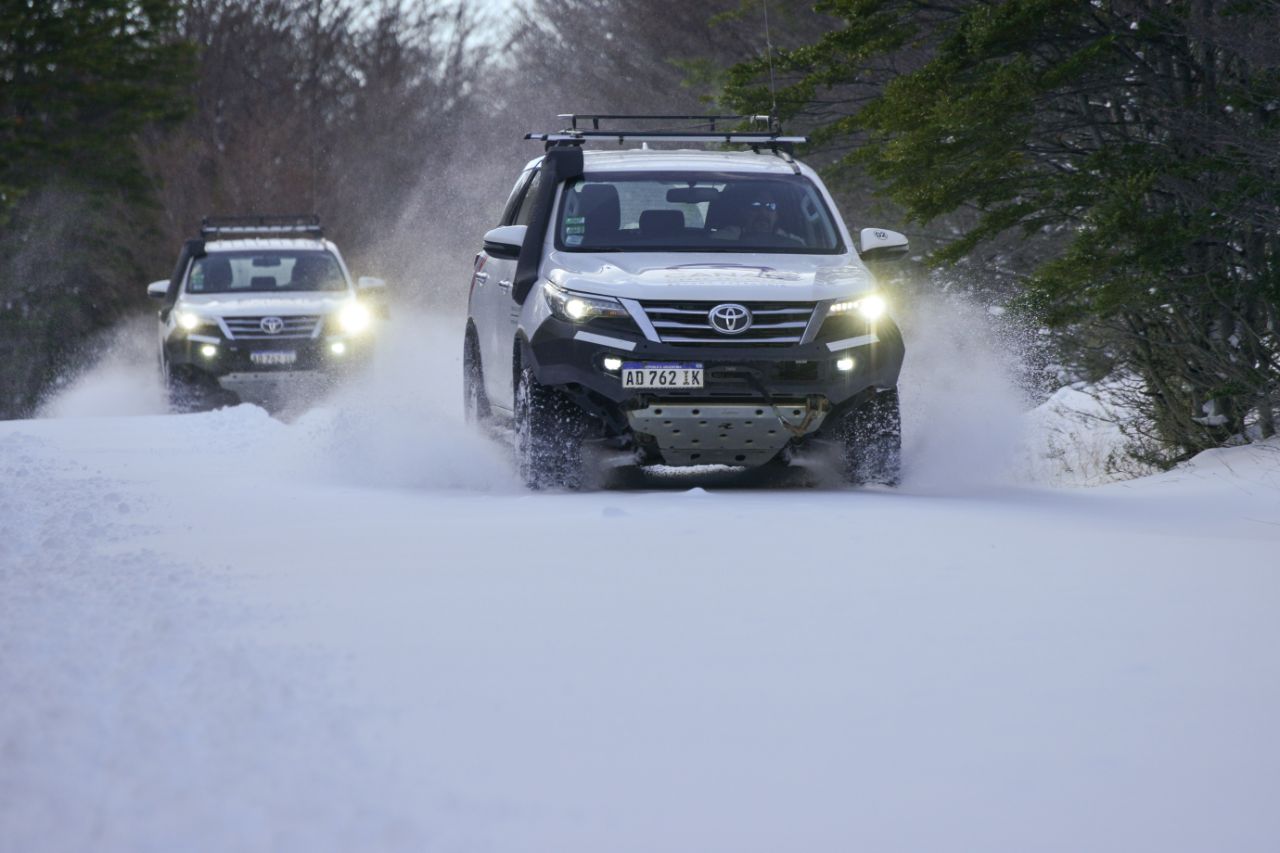 Lagos Off-Road (I)
