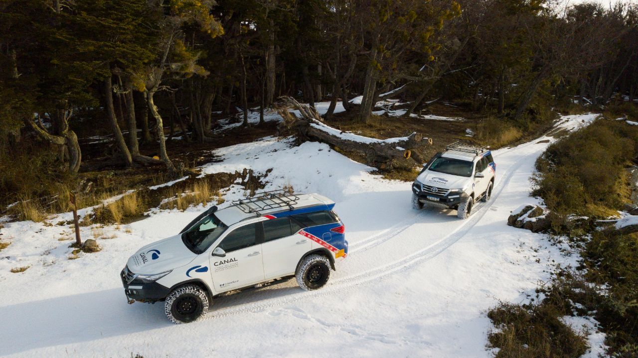 Lagos Off-Road (I)