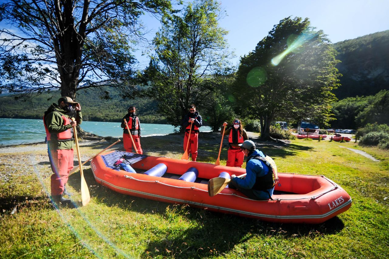 Trekking & Canoas (V) 3