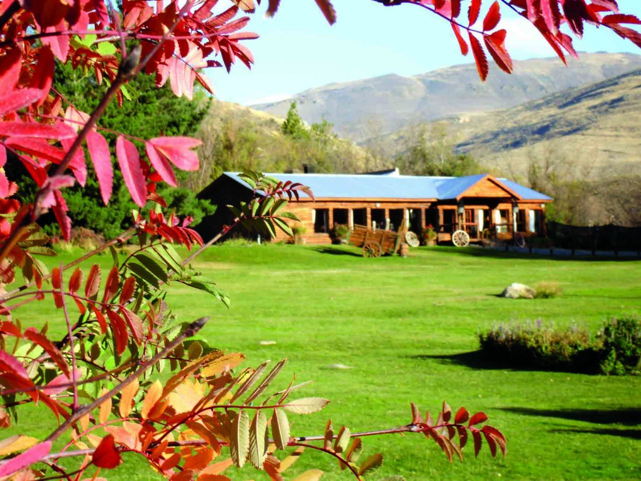 Estancia 25 de Mayo