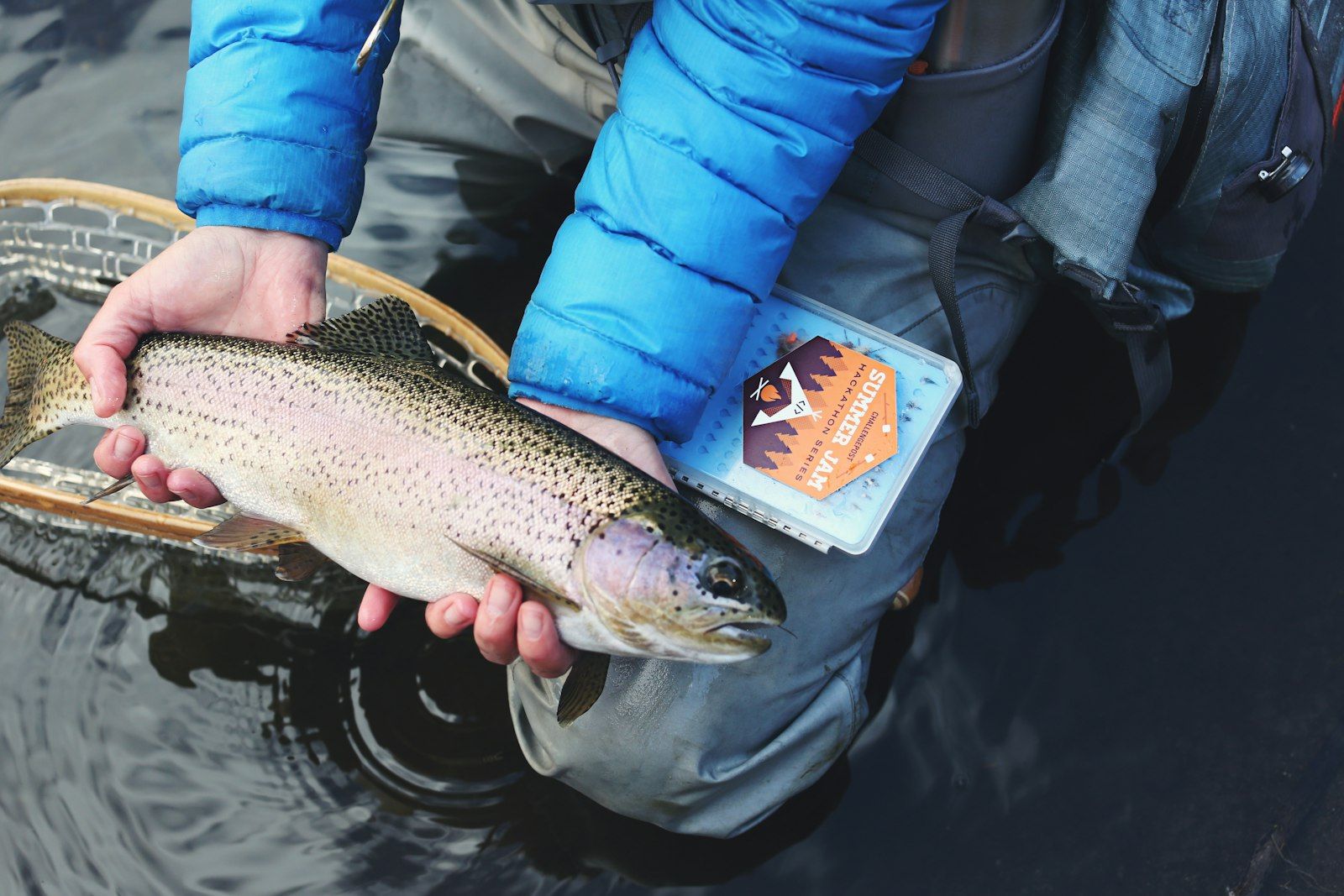 En Busca del Salmón Chinook · 5 días 4