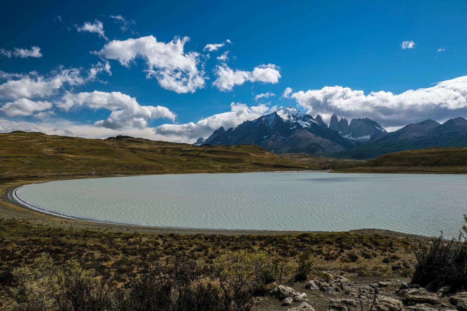 En Busca del Salmón Chinook · 5 días — Llegada y reconocimiento