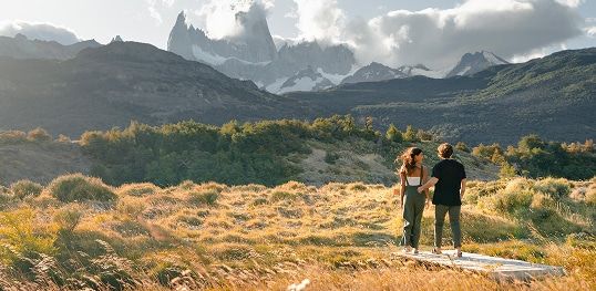Chaltén Camp · Eco-glamping en El Chaltén 3