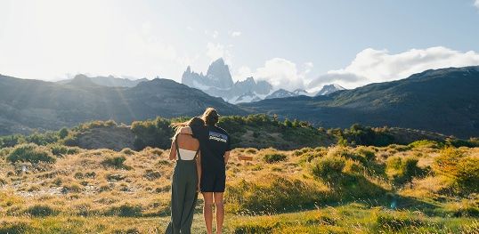 Chaltén Camp · Eco-glamping en El Chaltén 7