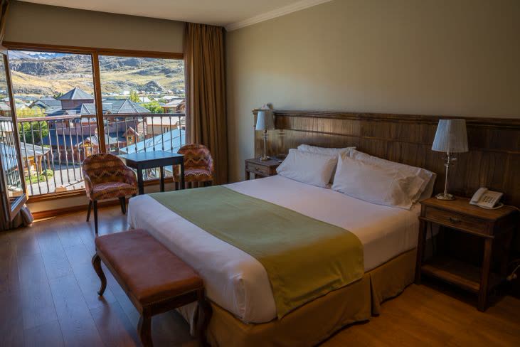 Chaltén Suites — El Chaltén