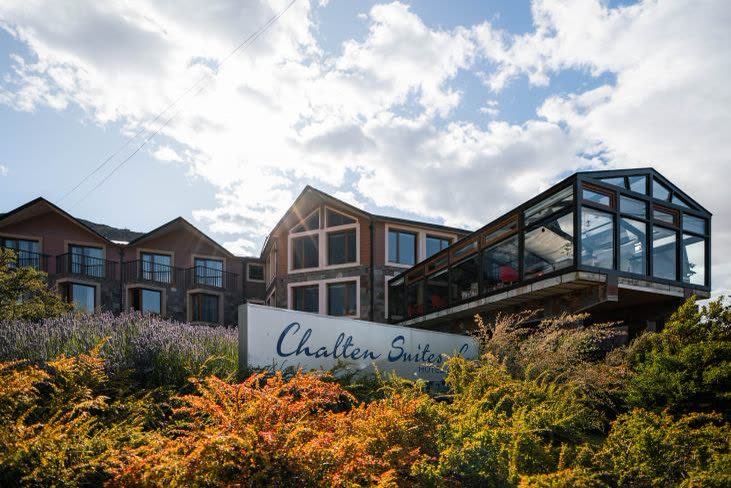 Chaltén Suites 2