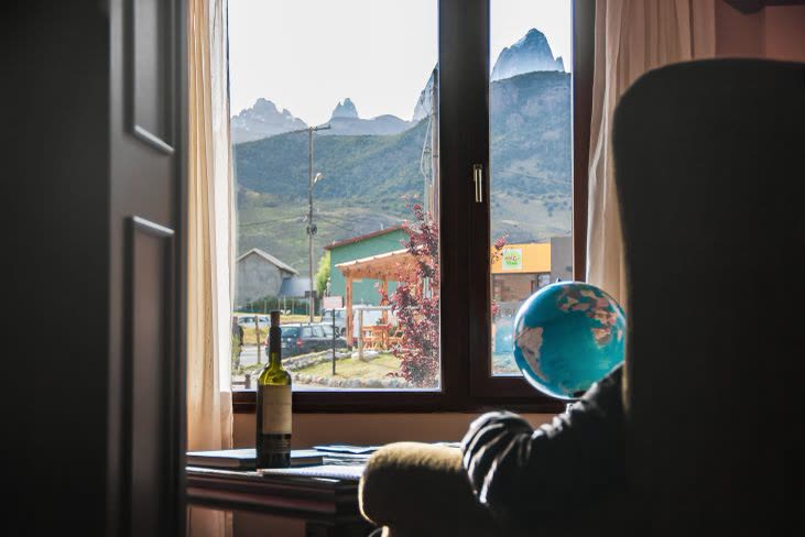 Chaltén Suites 3