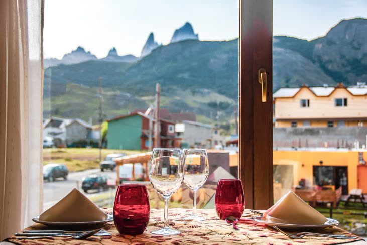 Chaltén Suites 4
