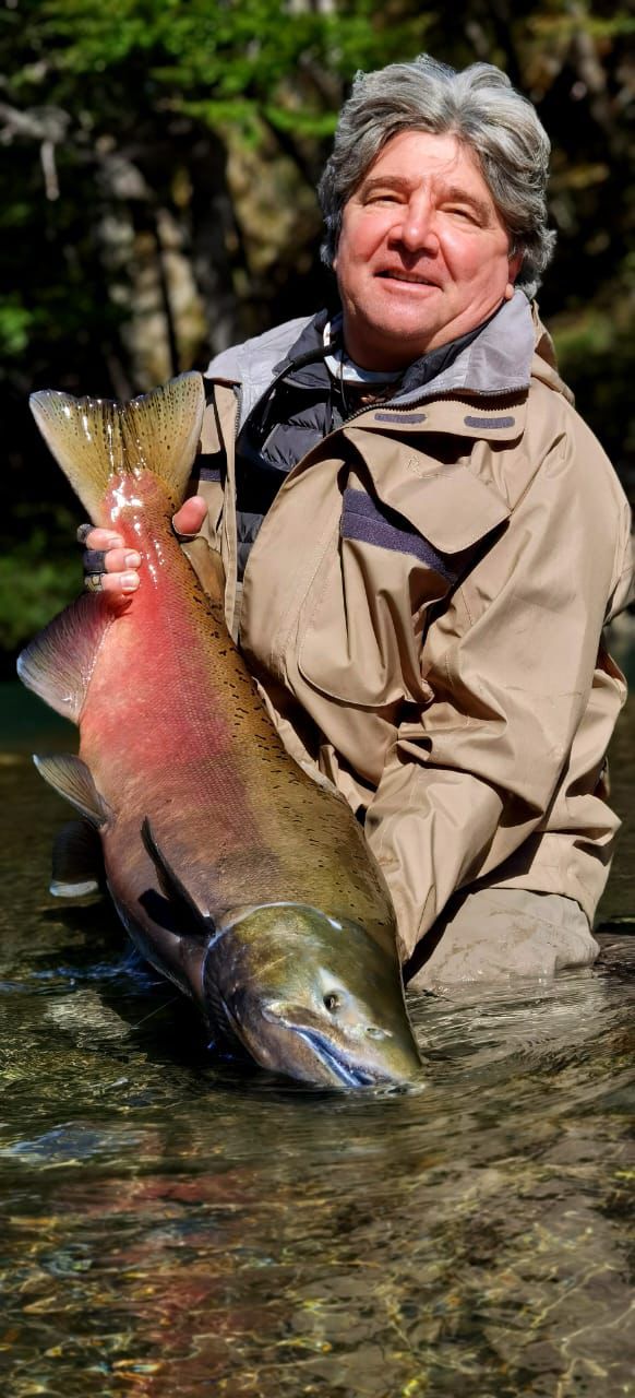 En Busca del Salmón Chinook · 5 días — Última jornada