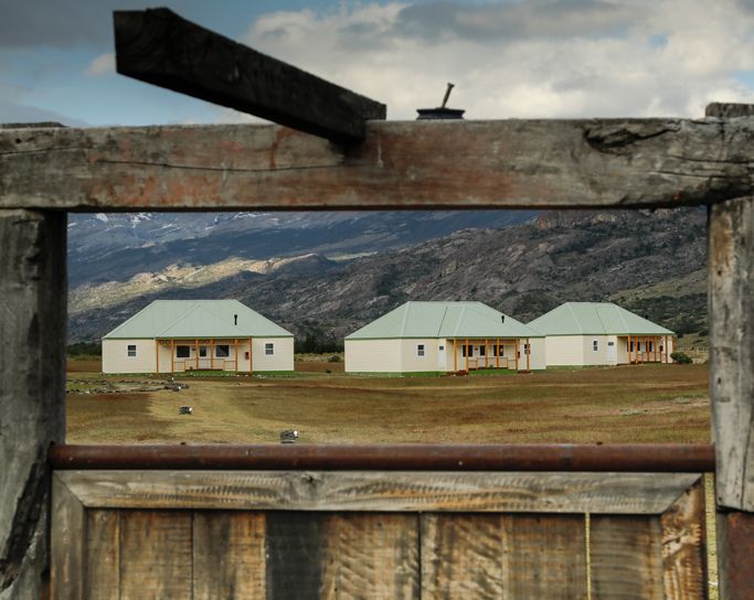 Estancia Cristina · Lodge y programas 2
