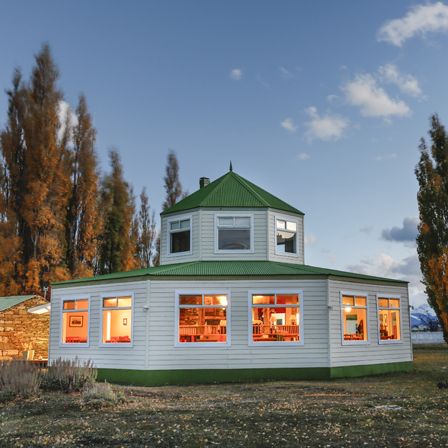 Estancia Cristina · Lodge y programas 3
