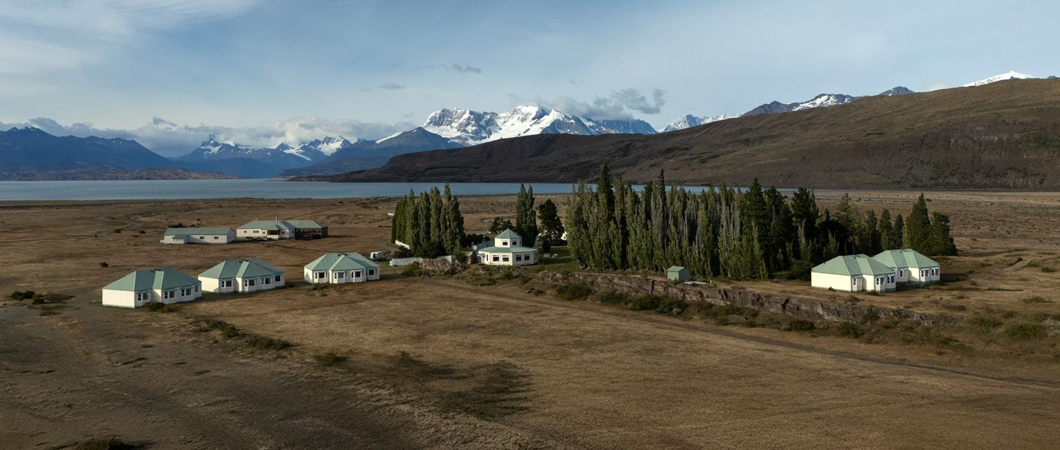 Estancia Cristina · Lodge y programas