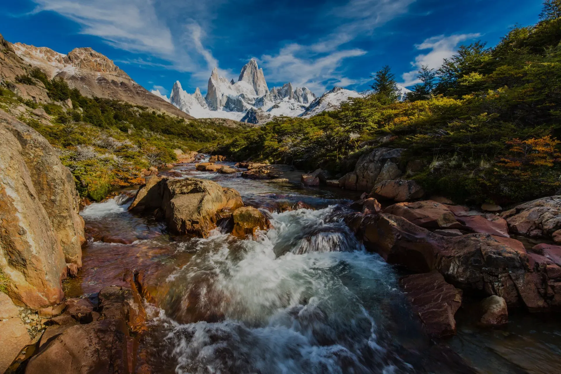 Patagonia