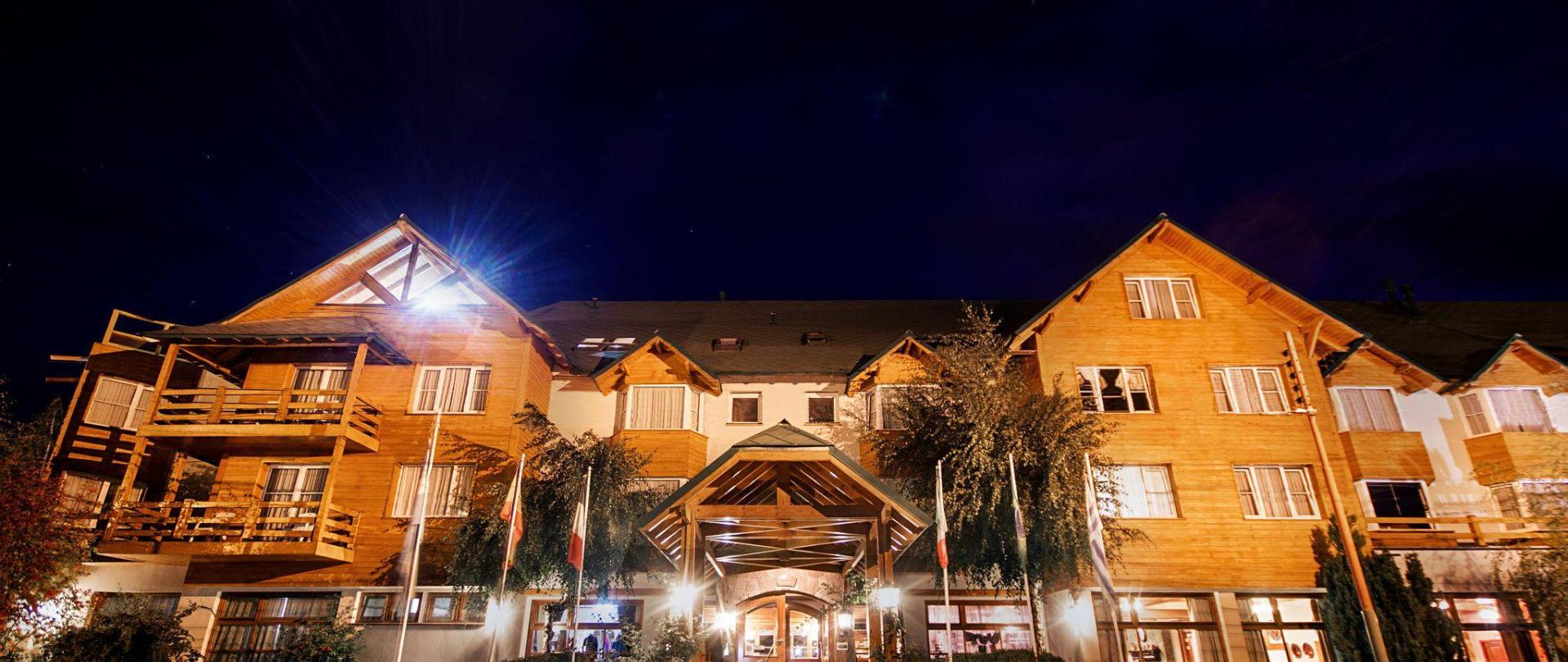 Kosten Aike Hotel — Gobernador Moyano 1243, El Calafate