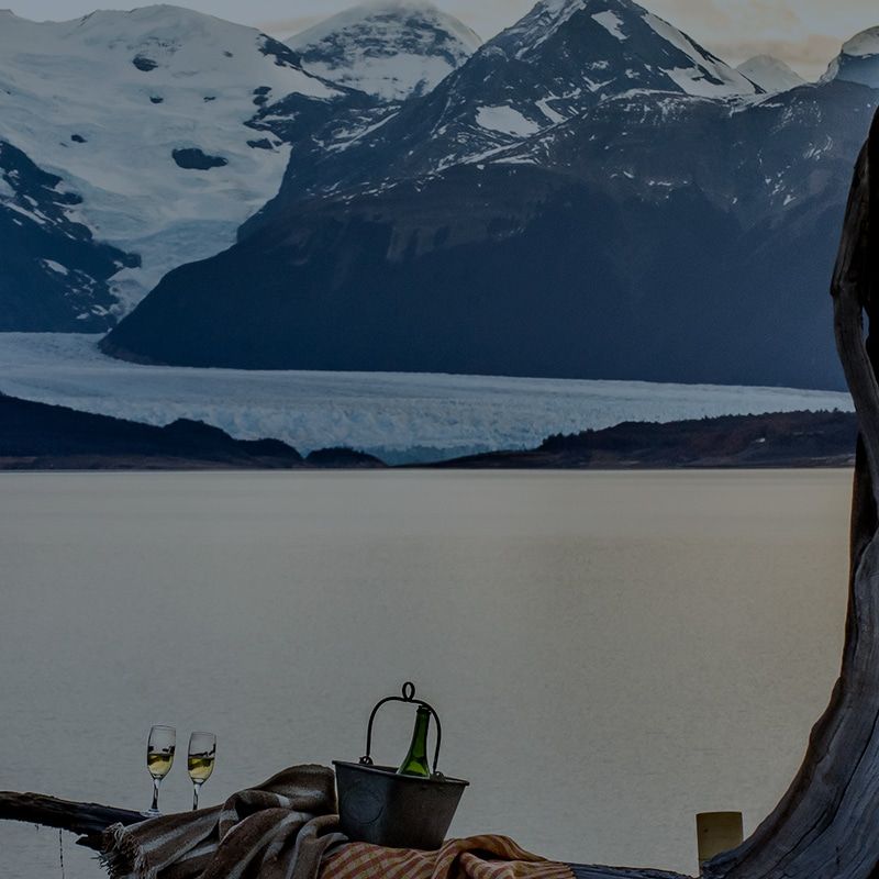 Moreno Camp · Glamping frente al Perito Moreno